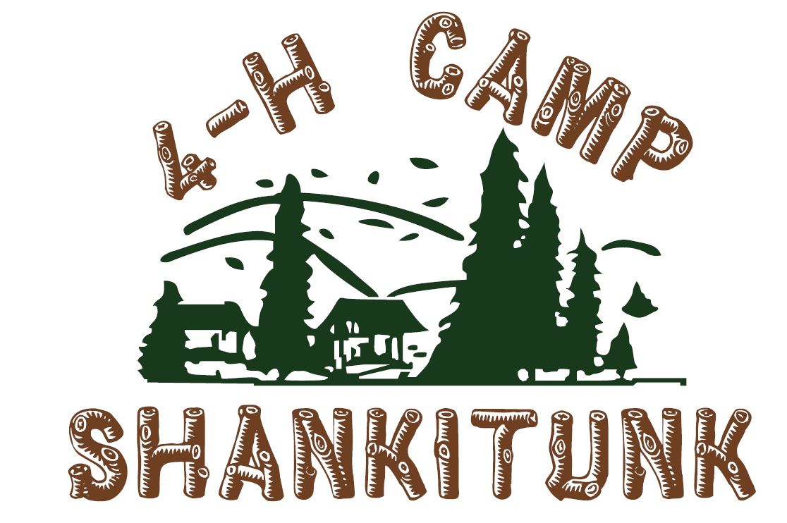 4-H Camp Shankitunk logo